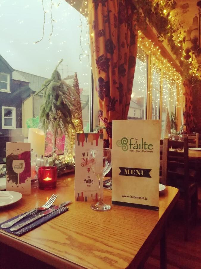 Failte Hotel Κιλάρνεϊ Εξωτερικό φωτογραφία