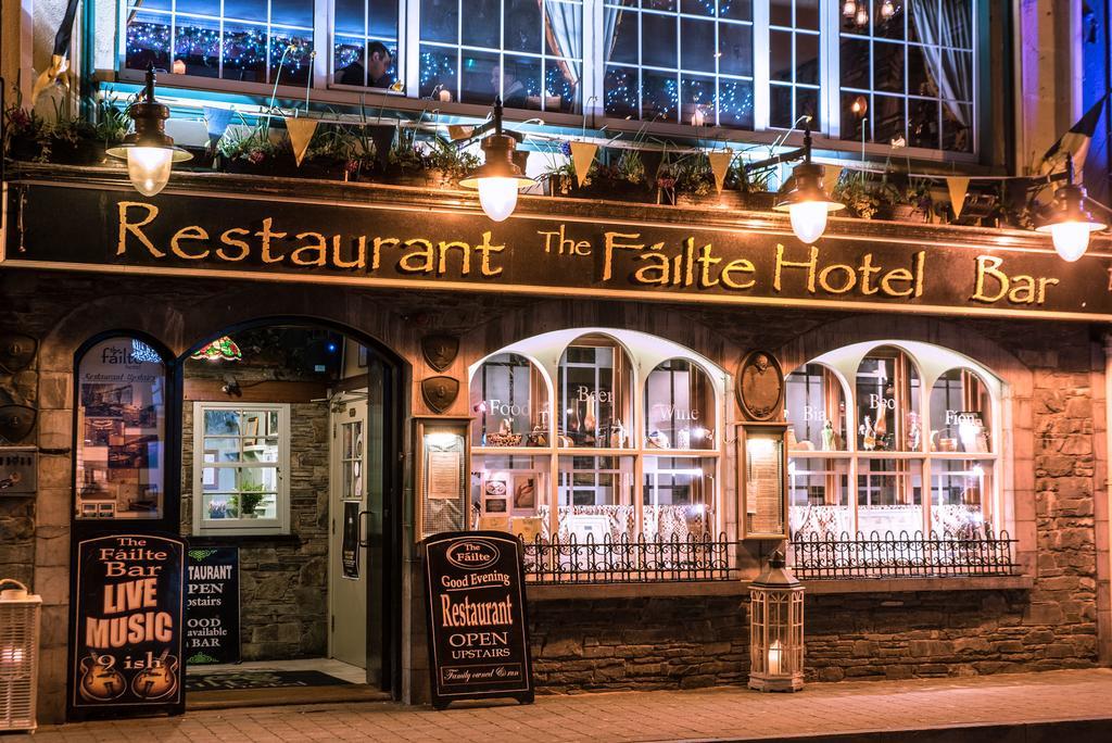 Failte Hotel Κιλάρνεϊ Εξωτερικό φωτογραφία